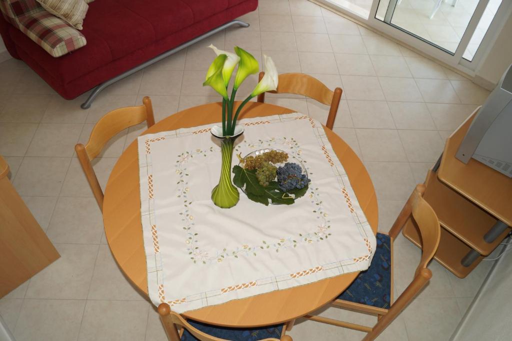 Apartments Morgen ブラー 部屋 写真